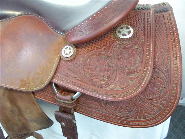 Used Saddle:- Image Number:2